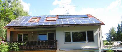 Photovoltaik - München, Bayern & Trudering - Stromerzeugung aus Sonnenlicht, Energie- bzw. Stromgewinnung aus Sonnenlicht - VOITL Energie GmbH