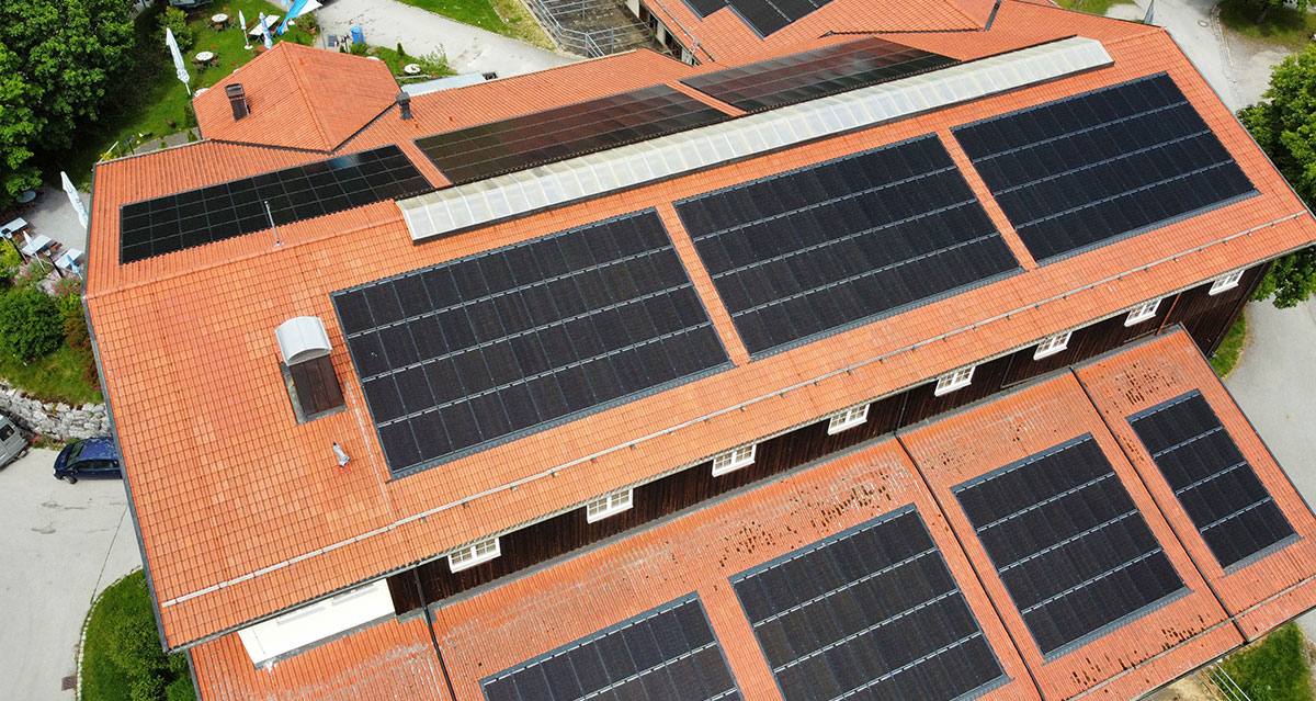 Photovoltaik Muenchen Bayern - Photovoltaik