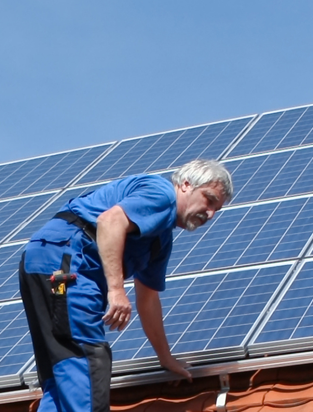 reparatur wartung photovoltaikanlagen solarthermieanlagen muenchen 02 - Reparatur & Wartung