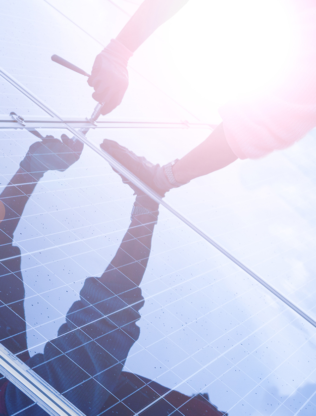 reparatur wartung photovoltaikanlagen solarthermieanlagen muenchen - Reparatur & Wartung